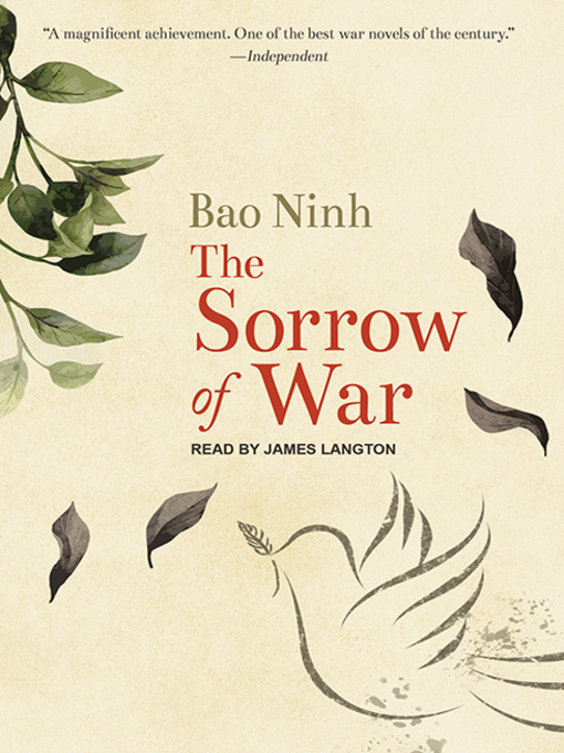 Title details for The Sorrow of War by Bao Ninh - Wait list